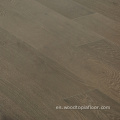 Ventas directas de piso de ingeniería europeo de madera de roble
